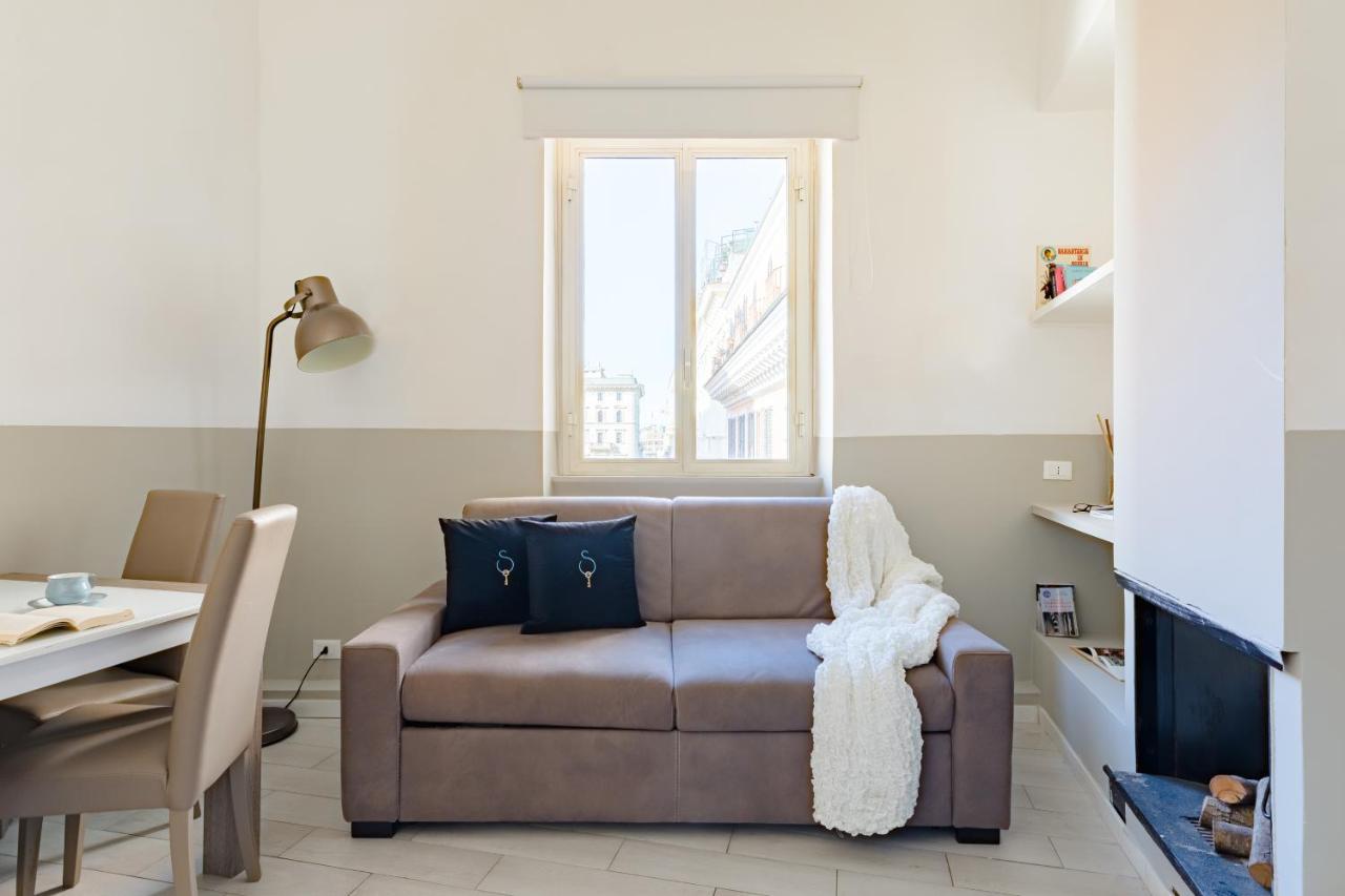 The Presidential'S Suite Ρώμη Εξωτερικό φωτογραφία